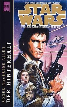Corellia-Trilogie / Star Wars - Der Hinterhalt