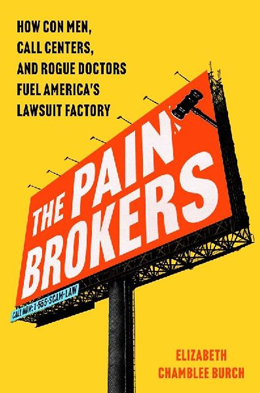The Pain Brokers