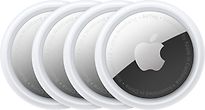 Image of Apple AirTag [4 stuks] wit (Refurbished)
