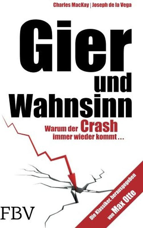 Gier und Wahnsinn