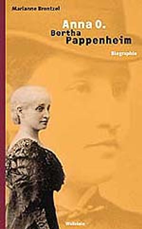 Anna O. - Bertha Pappenheim