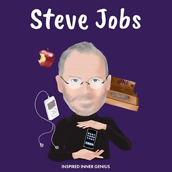 Steve Jobs (Inspired Inner Genius, Band 2)