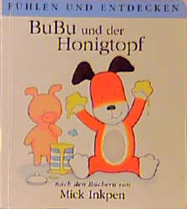 BuBu und der Honigtopf
