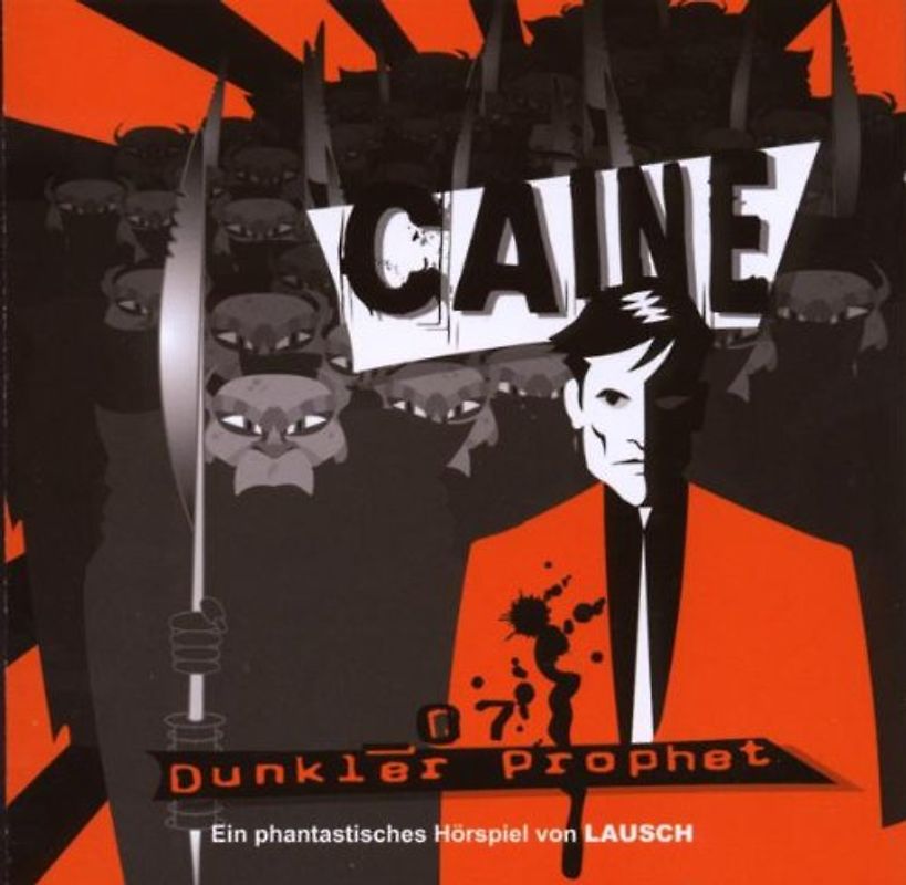 Caine - Dunkler Prophet (07)