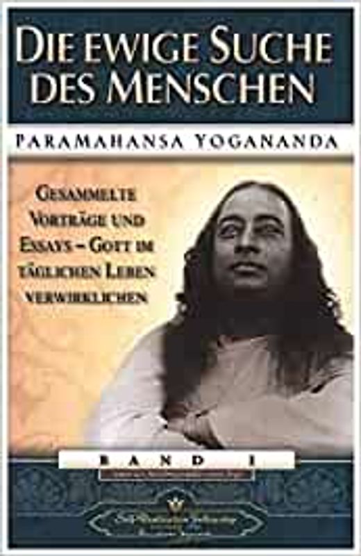 Die ewige Suche des Menschen