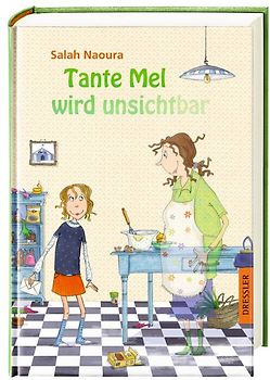 Tante Mel wird unsichtbar