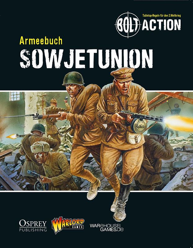 Armeebuch Sowjetunion