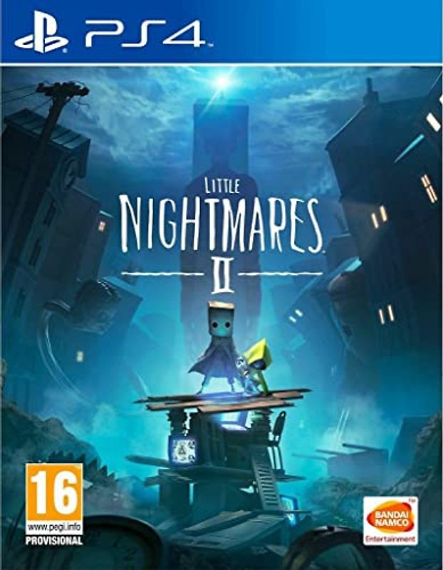 Little Nightmares II [EU Import] PlayStation 4