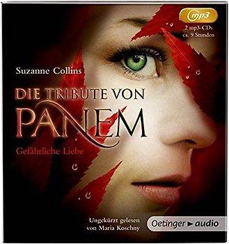 Die Tribute von Panem 2. Gefährliche Liebe