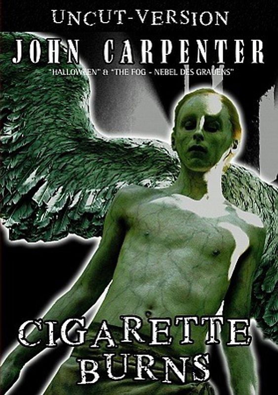 Cigarette Burns DVD