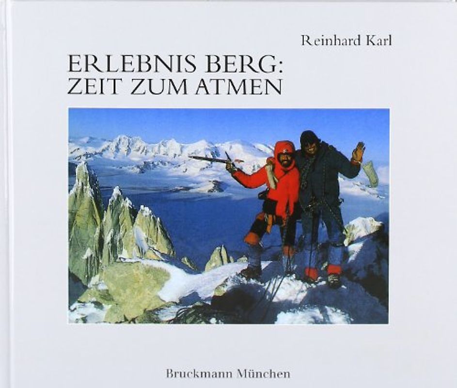 Erlebnis Berg: Zeit zum Atmen