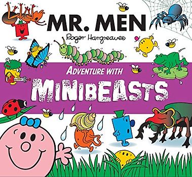 Mr. Men - Adventures with Minibeasts (Mr. Men and Little Miss Adventures)