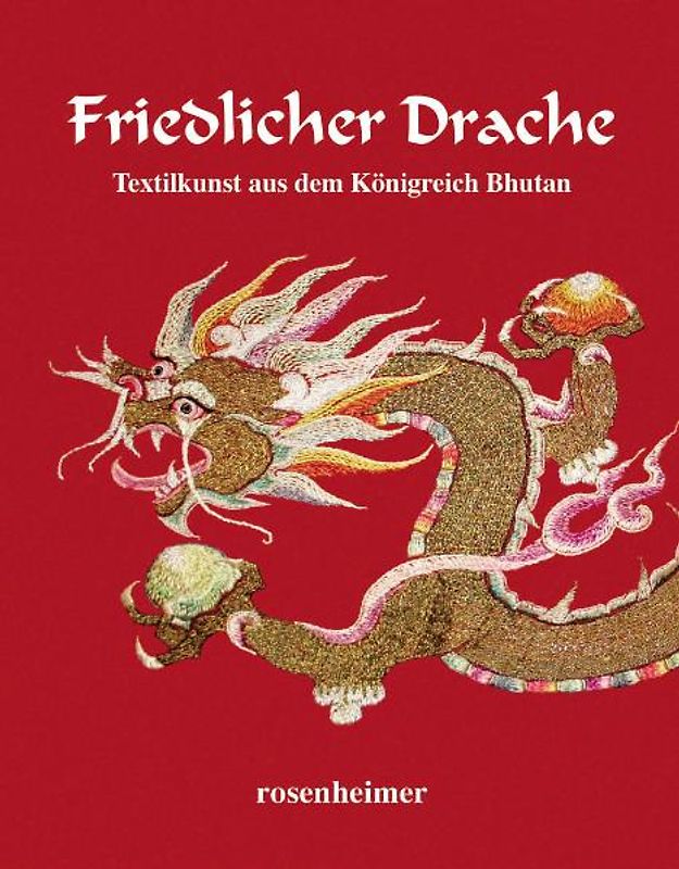 Friedlicher Drache