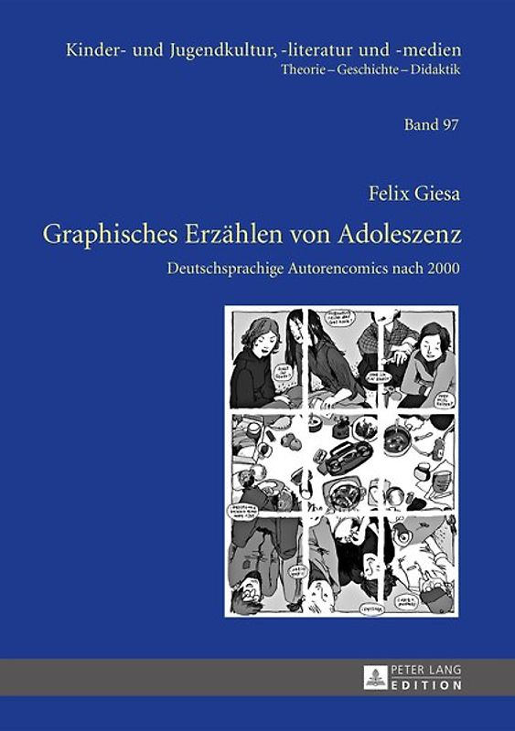 Graphisches Erzählen von Adoleszenz