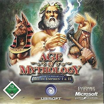 Age of Mythology PC Spiele