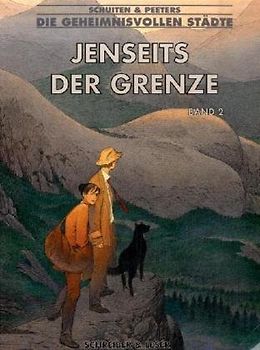 Jenseits der Grenze Bd. 2