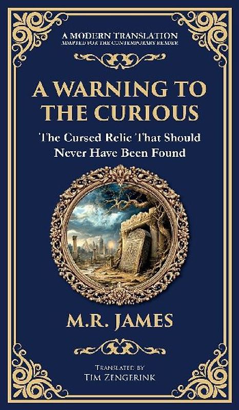 A Warning to the Curious
