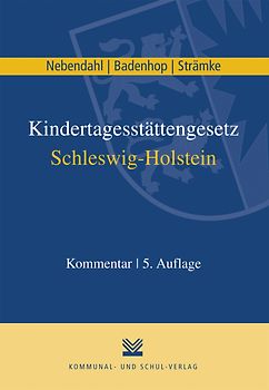Kindertagesstättengesetz Schleswig-Holstein