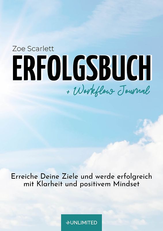 Erfolgsbuch & Workflow Journal