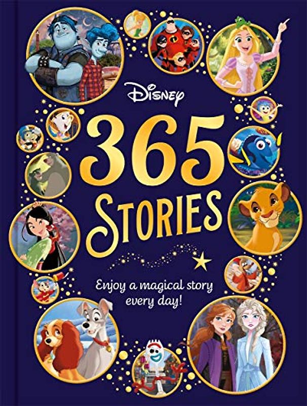 Disney 365 Stories