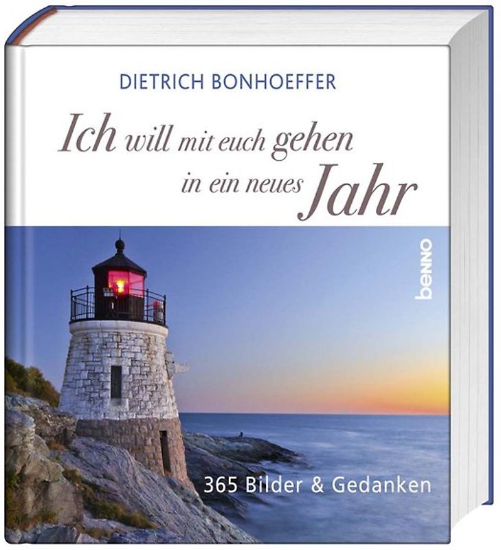 Ich will mit euch gehen in ein neues Jahr