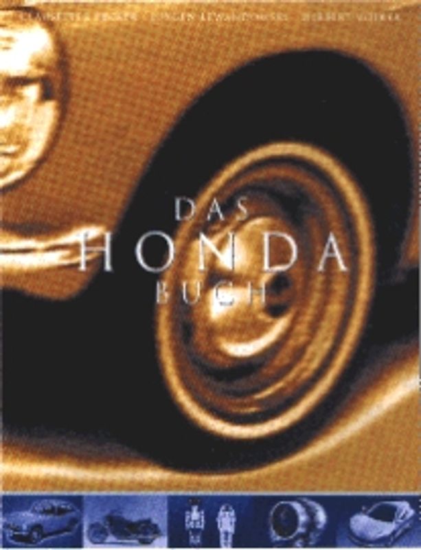 Das Honda-Buch