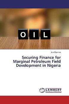 Securing Finance for Marginal Petroleum Field Development in Nigeria