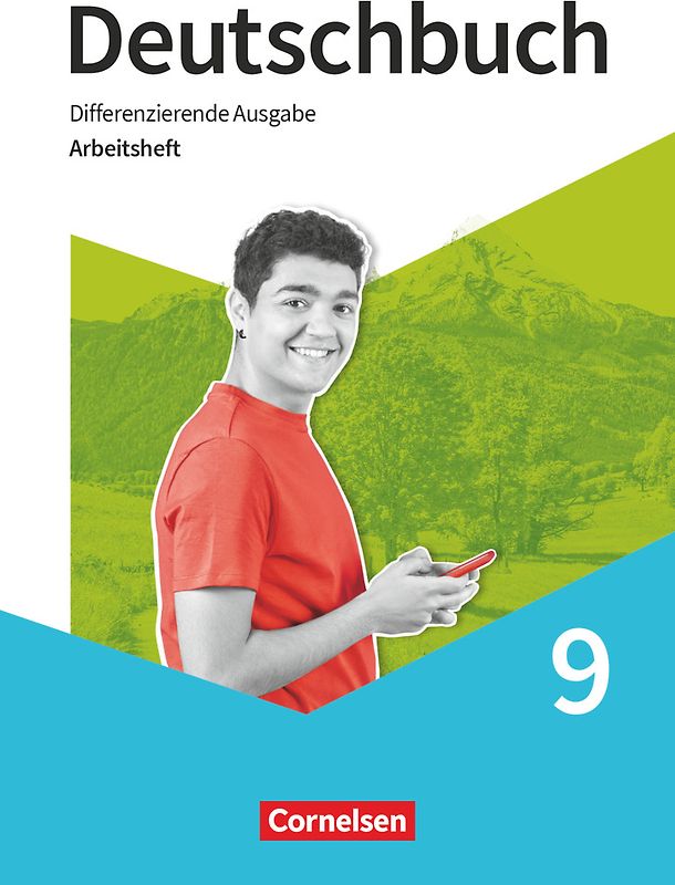 Deutschbuch - Sprach- und Lesebuch - Differenzierende Ausgabe 2020 - 9. Schuljahr