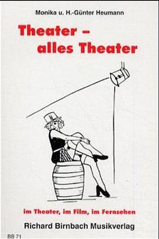 Theater - alles Theater im Theater, im Film, im Fernsehen