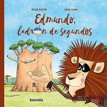 Edmundo, Ladrón de Segundos