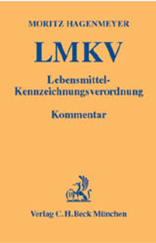 Lebensmittel-Kennzeichnungsverordnung