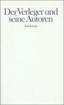 Der Verleger und seine Autoren