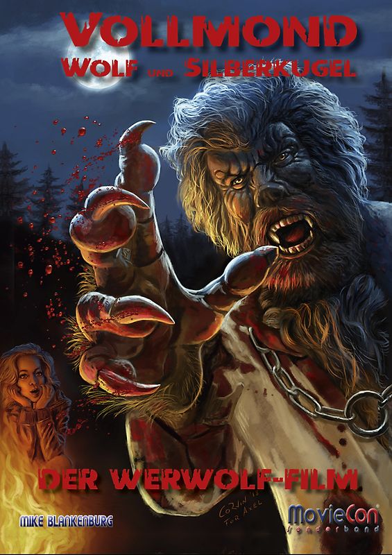 Dead Ends Buch: Der Werwolf – Vollmond, Wolf und Silberkugel