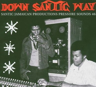 Various - Down Santic Way 1973-1975