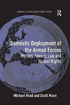 Domestic Deployment of the Armed Forces