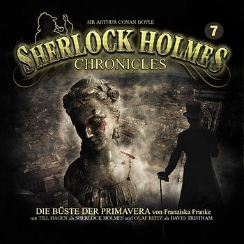 Sherlock Holmes Chronicles 07