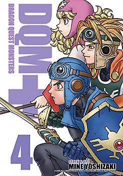 Dragon Quest Monsters+ 4