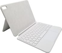 Image of Apple Magic Keyboard wit passend bij iPad 10,9 [QWERTZ] (Refurbished)