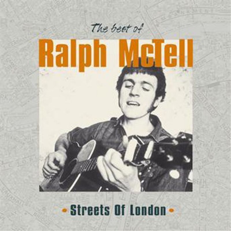 Ralph Mctell - Streets of London