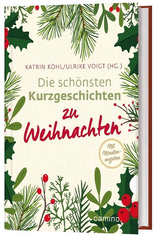 Die schönsten Kurzgeschichten zu Weihnachten