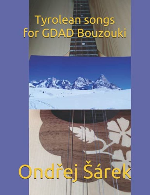 Tyrolean songs for GDAD Bouzouki