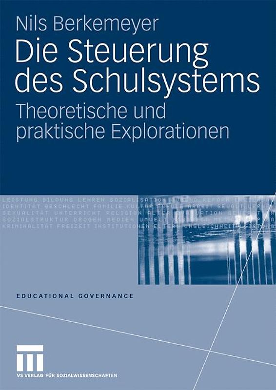 Die Steuerung des Schulsystems