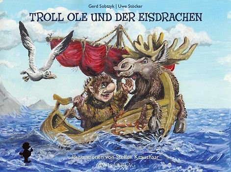 Troll Ole und der Eisdrachen