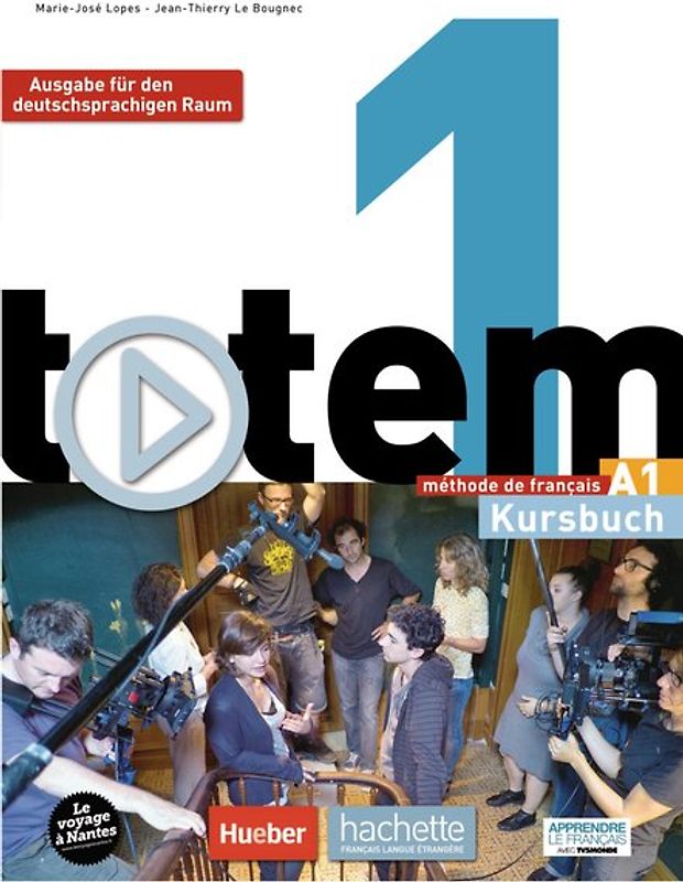 totem 1 – Ausgabe für den deutschsprachigen Raum