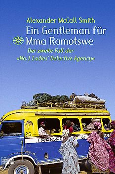 Ein Gentleman für Mma Ramotswe