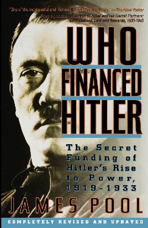 Who Financed Hitler