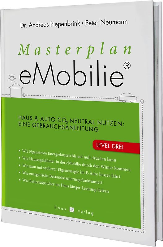Masterplan eMobilie Level Drei