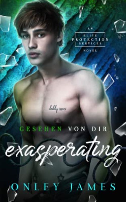Exasperating: Gesehen von dir (Elite Protection Services (German), Band 3)
