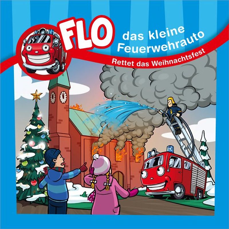 Rettet das Weihnachtsfest - Minibuch