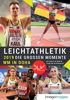 Leichtathletik 2019 - Die großen Momente